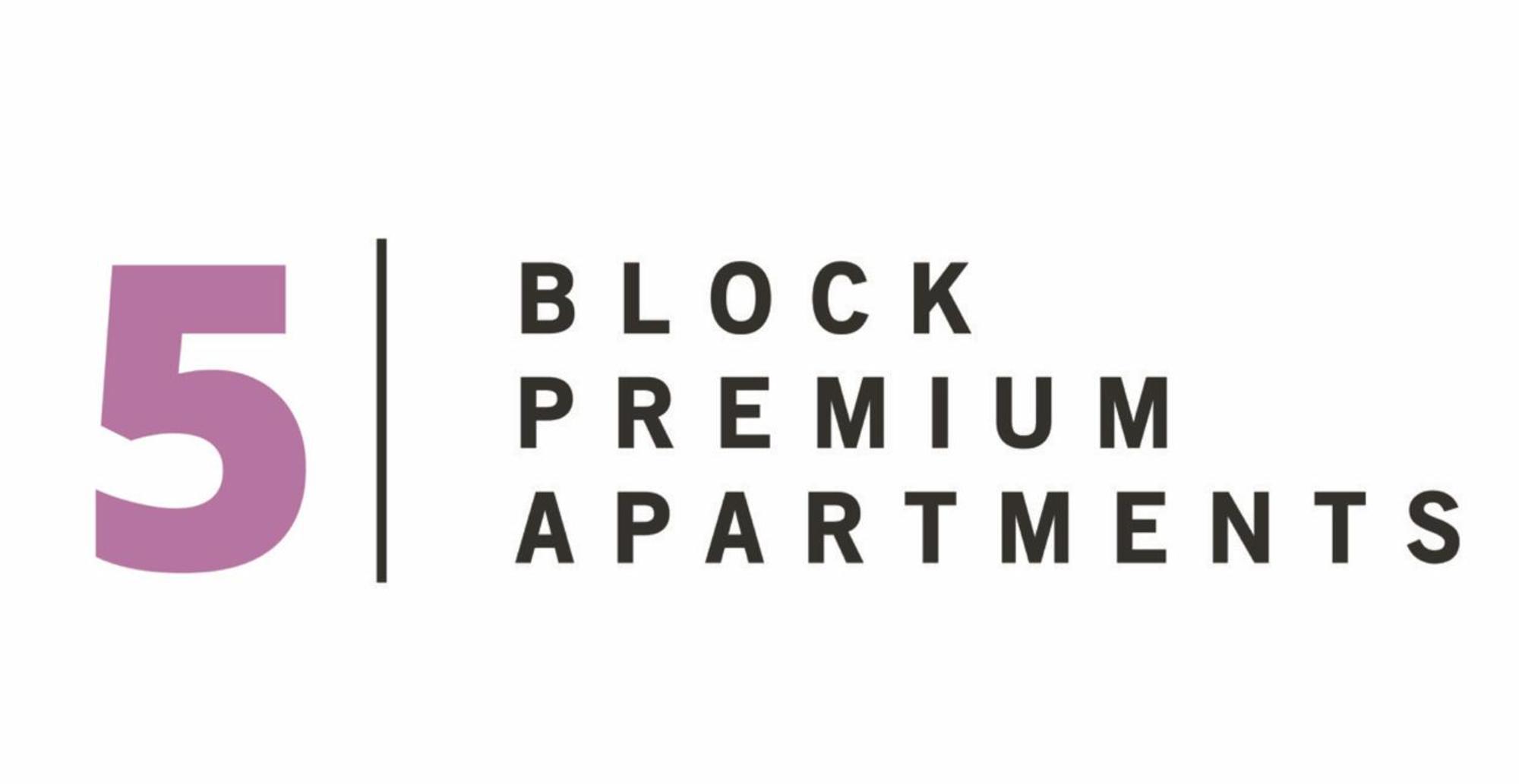 5 Block Royal Apartment Papenburg Luaran gambar